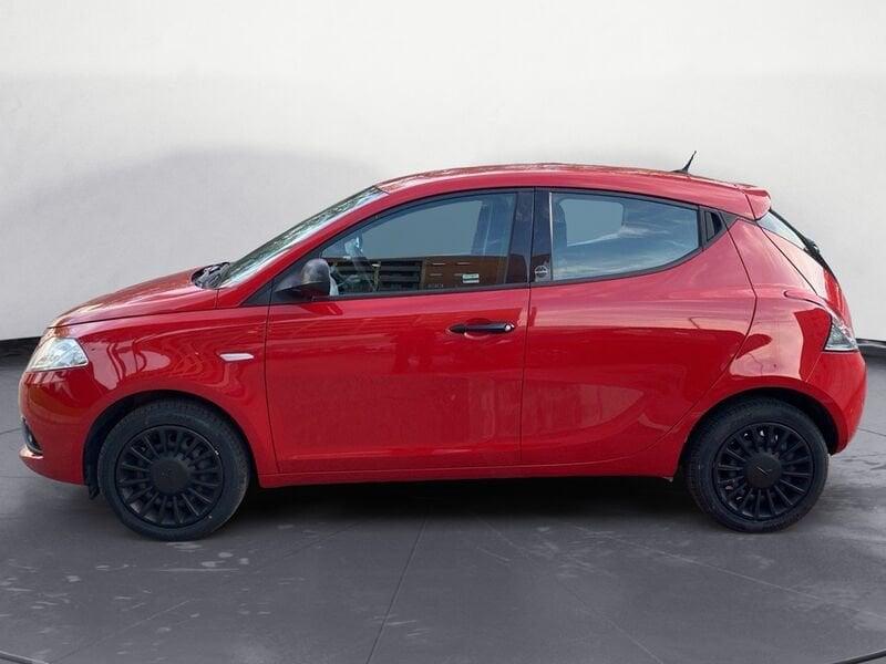 Lancia Ypsilon 1.0 FireFly 5 porte S&S Hybrid Silver