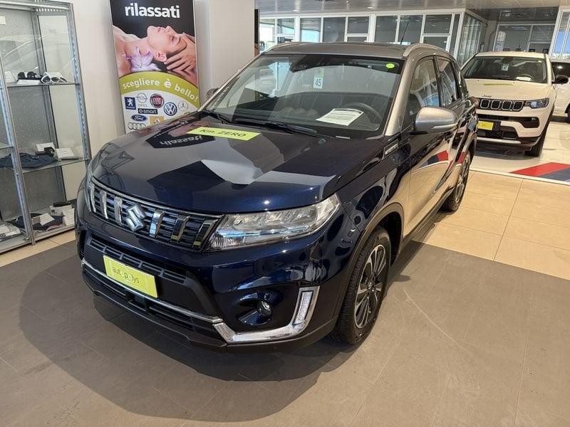 Suzuki Vitara 1.4 Hybrid 4WD AllGrip Yoru