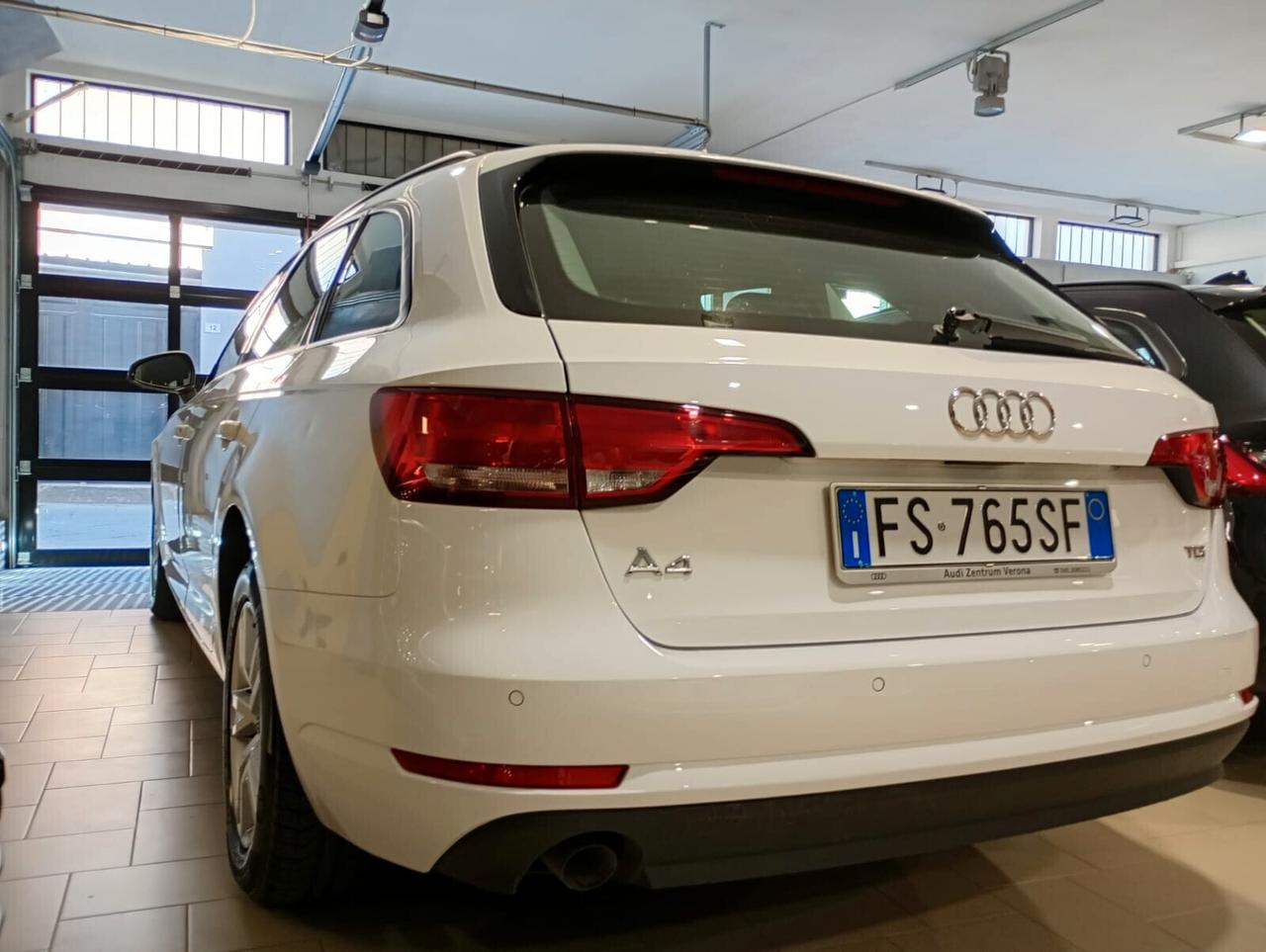 Audi A4 Avant 2.0 TDI 150 CV ultra S tronic Business