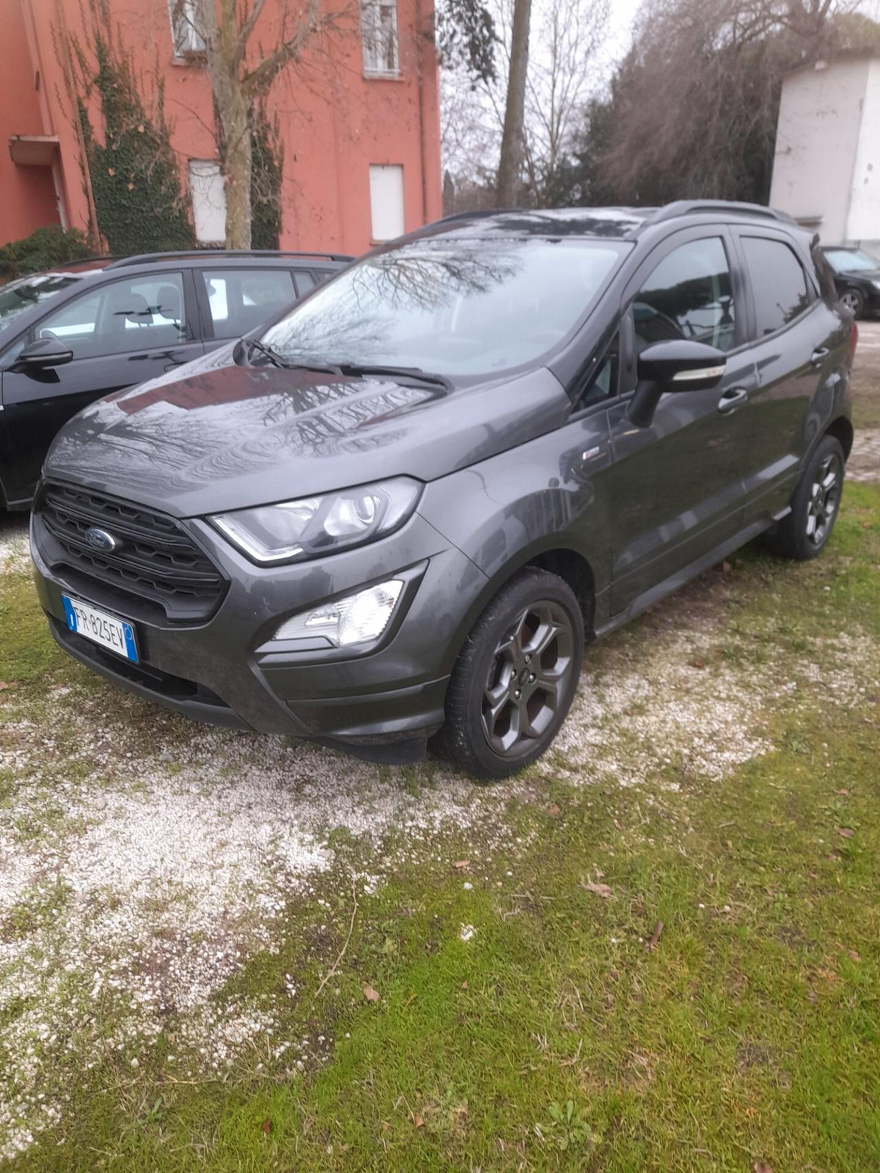 Ford EcoSport 1.5 TDCi 100 CV ST-Line