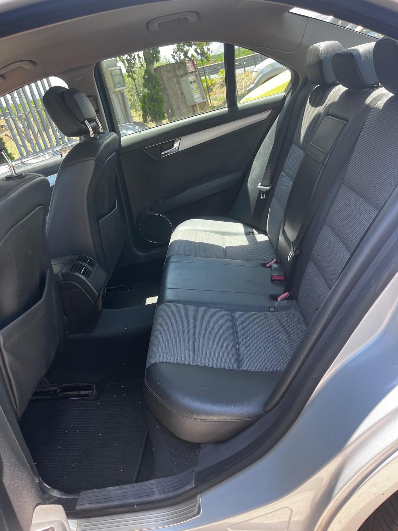 Mercedes C220 cdi Manuale Avantgarde