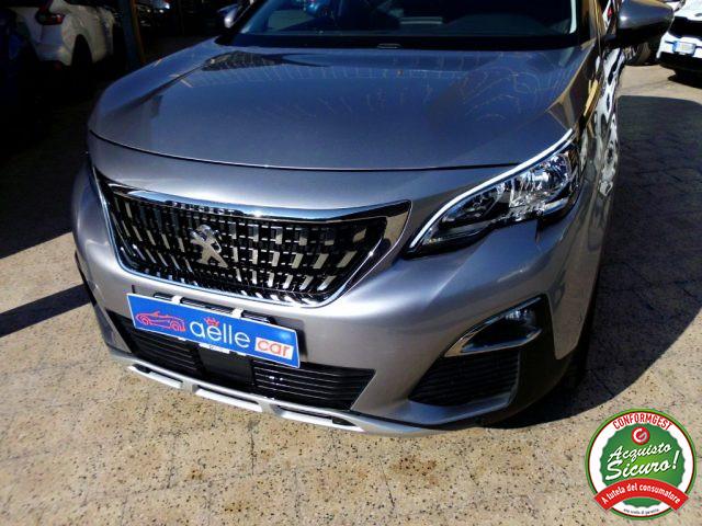 PEUGEOT 3008 BlueHDi 130 S&S EAT8 Allure