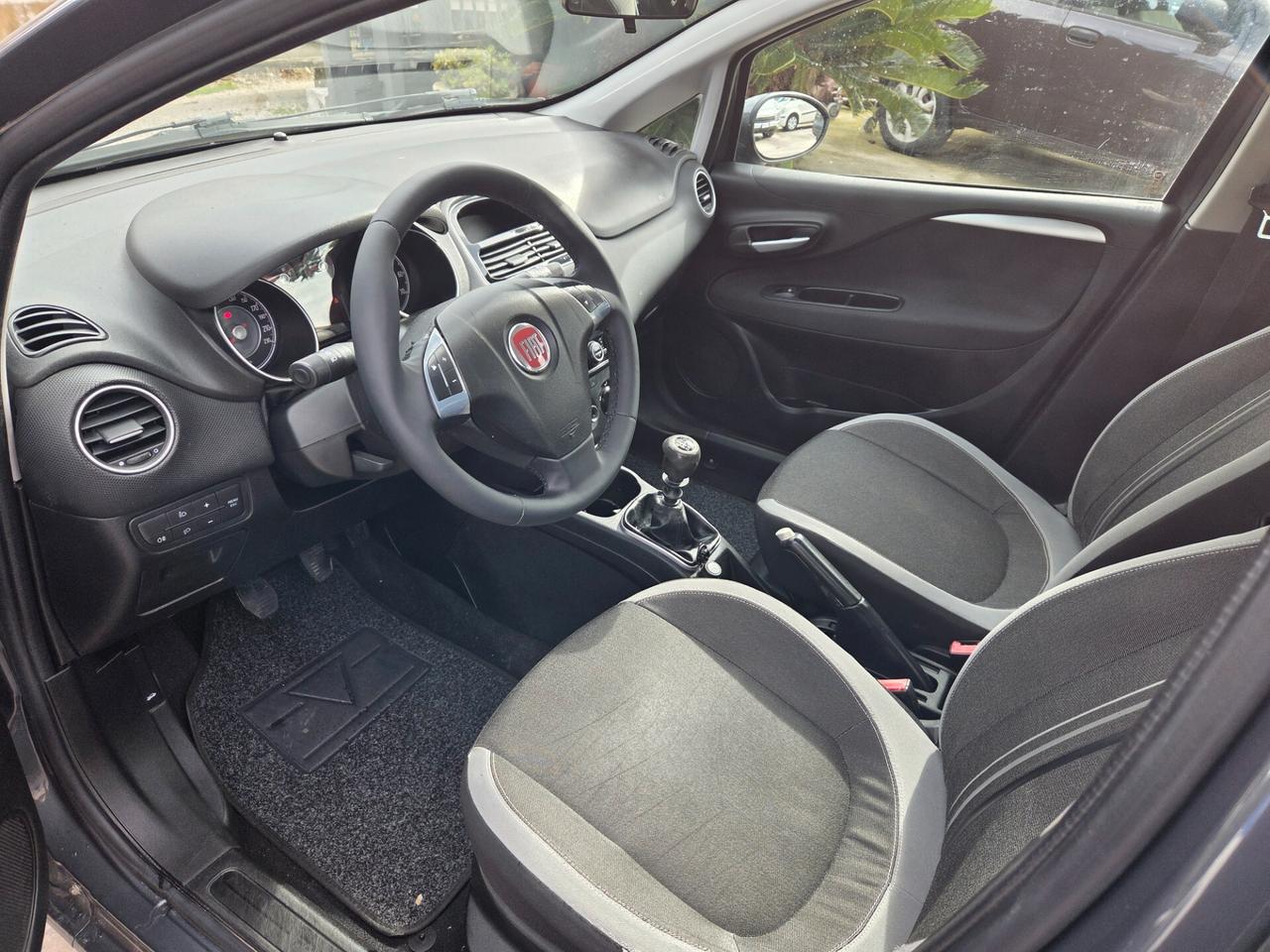 Fiat Punto Evo 1.2 5 porte S&S MyLife - 2012