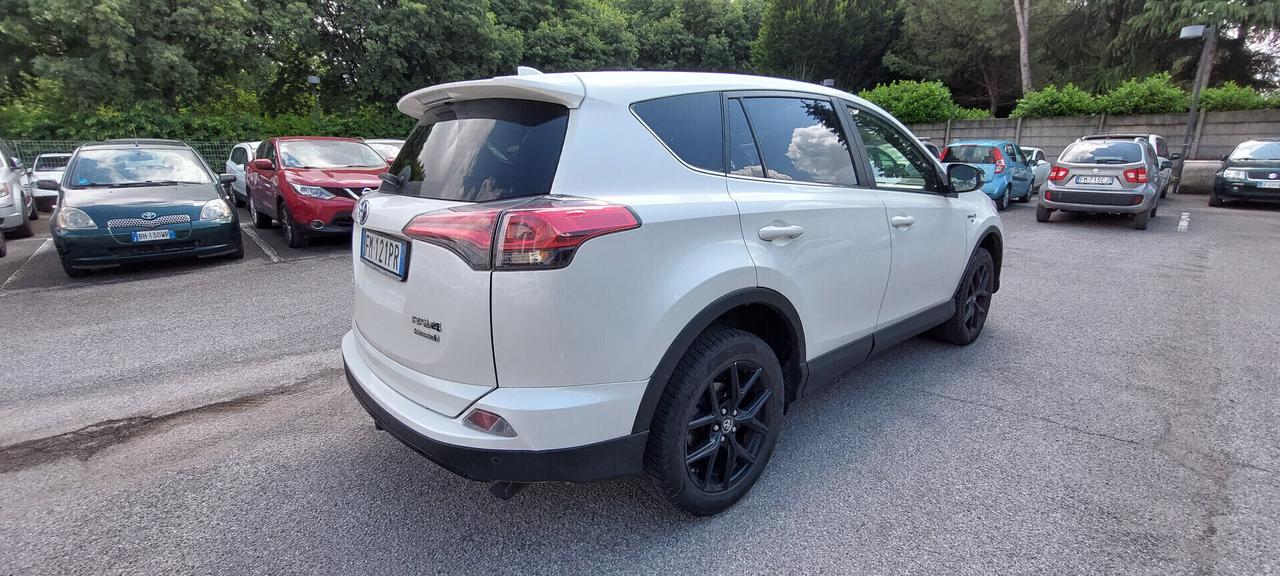 Toyota RAV 4 RAV4 2.5 Hybrid 2WD Lounge