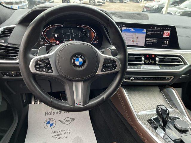 BMW X6 xdrive40d mhev 48V Msport auto