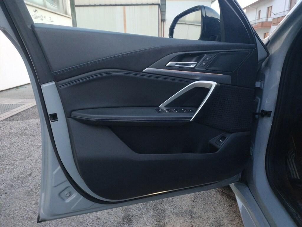 BMW X2 18 d MSport sDrive