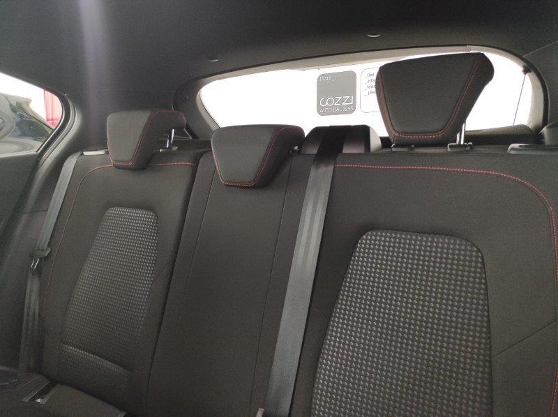 FORD Focus 4ª serie - Focus 1.5 EcoBlue 115 CV automatico 5p. ST-Line