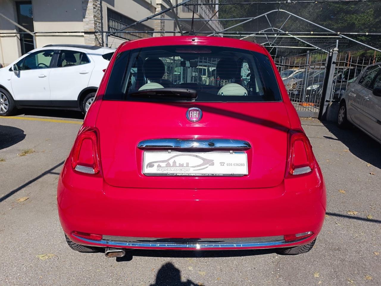 Fiat 500 1.2 Dolcevita 56.000 KM CERTIFICATI