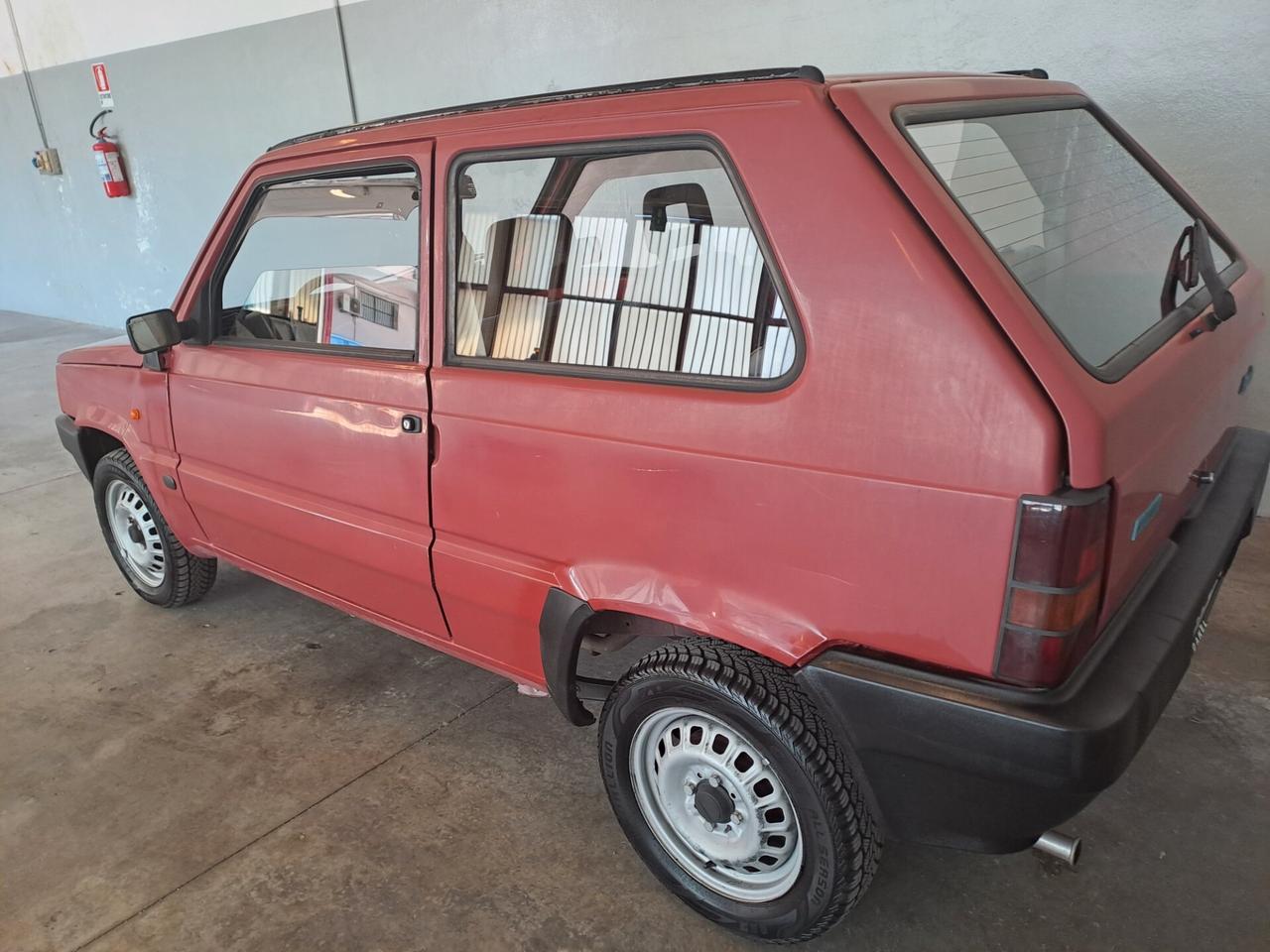 Fiat Panda 900fire