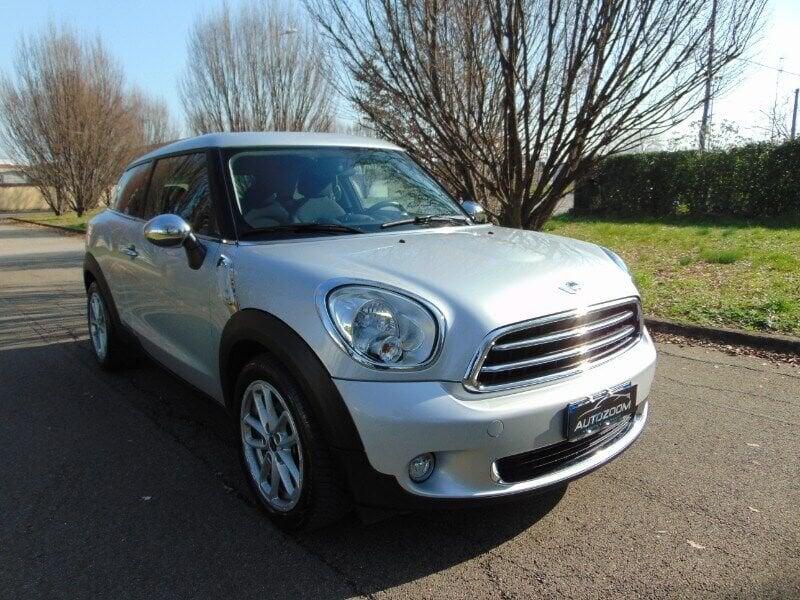 MINI Mini Paceman Mini 1.6 Cooper D Business Paceman