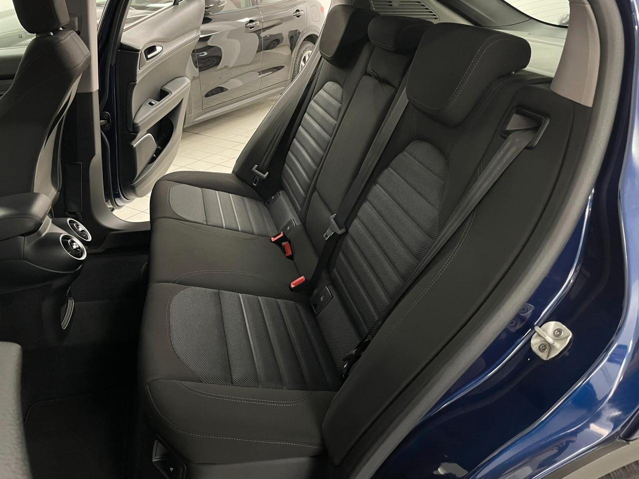 Alfa Romeo Stelvio 2.2 TD 160CV BUSINESS RUOTINO CERCHI 18" PERFETTA