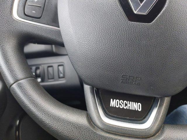 RENAULT Clio dCi 8V 75 CV 5 porte Moschino Zen Neopat. Navig