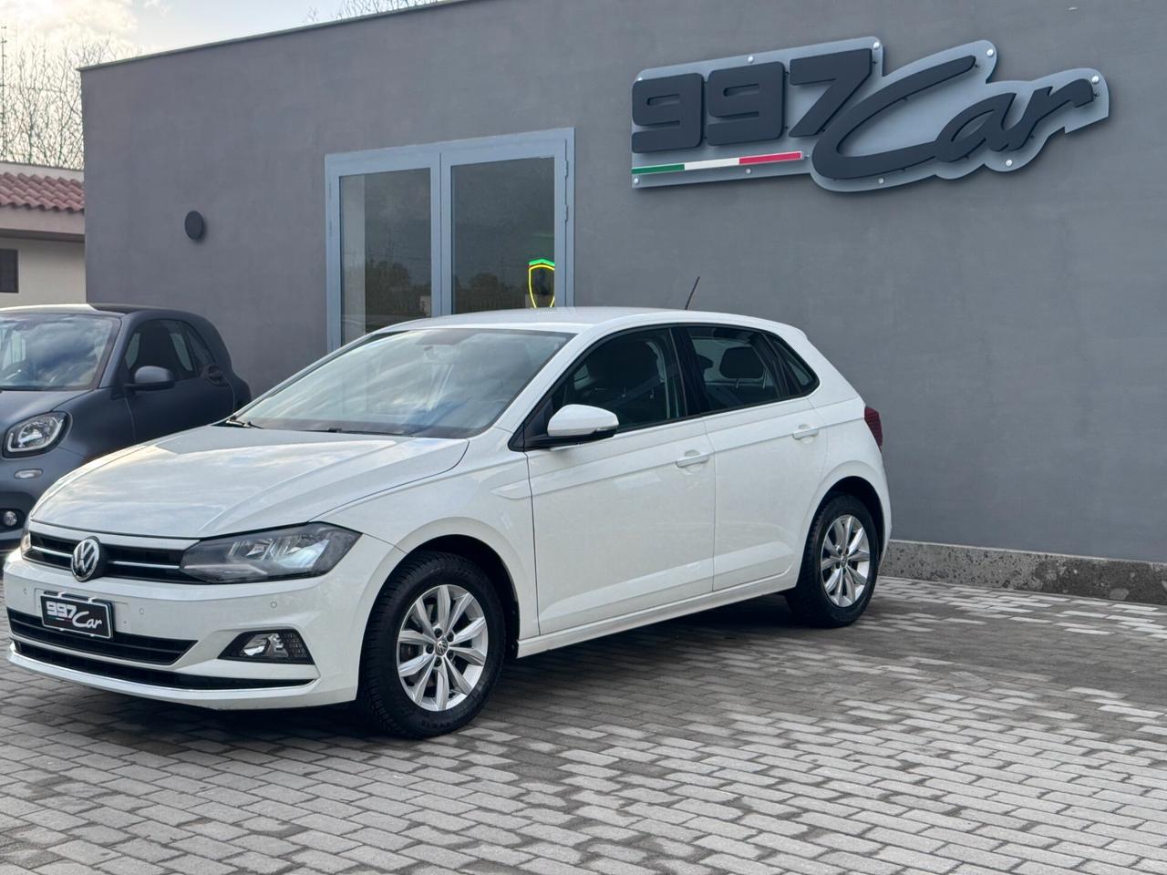 Volkswagen Polo 1.6 TDI 95 CV DSG 5p Comfortline BlueMotion Tech. - OTTIME CONDIZIONI SEDILI RISC. SENSORI