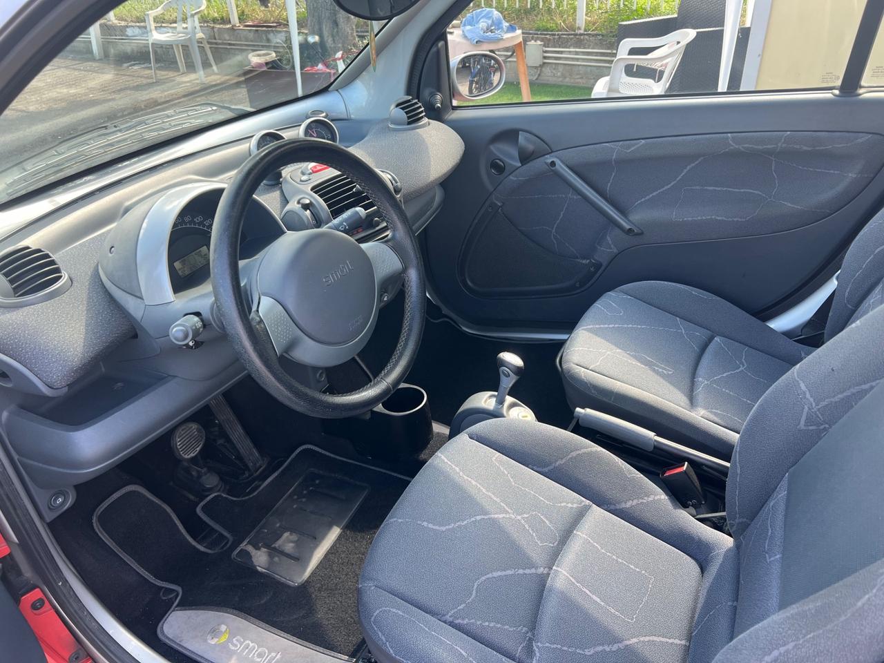 Smart ForTwo 700 coupé pure (45 kW)