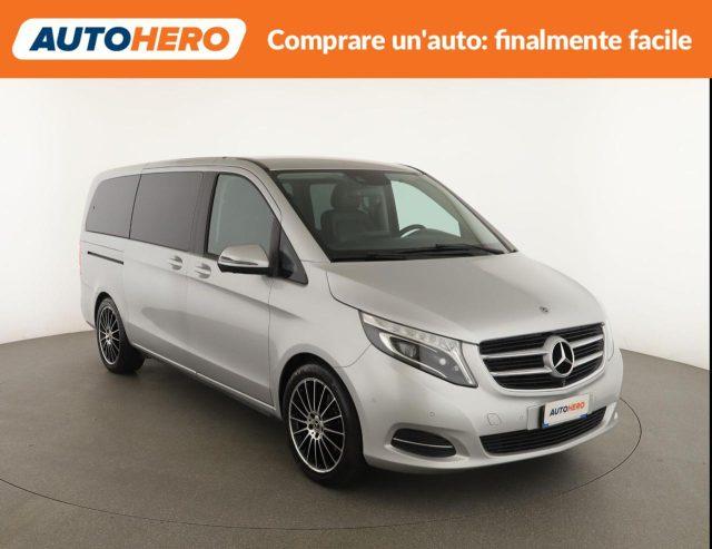 MERCEDES-BENZ V 220 d Executive Long