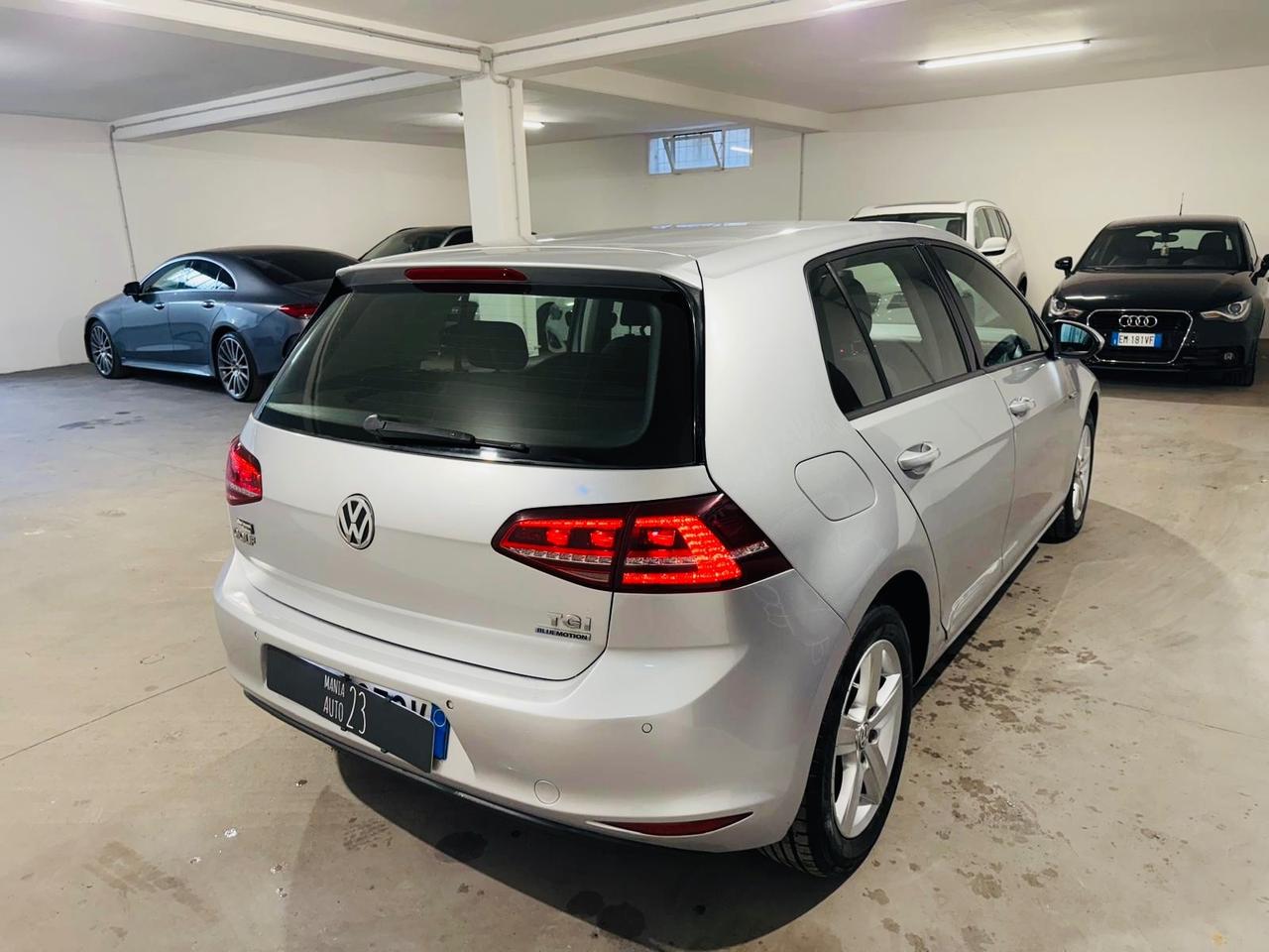 Volkswagen Golf 7 1.4 GPL*AUTOMATICA 5p. 110 CV*neopatentati*