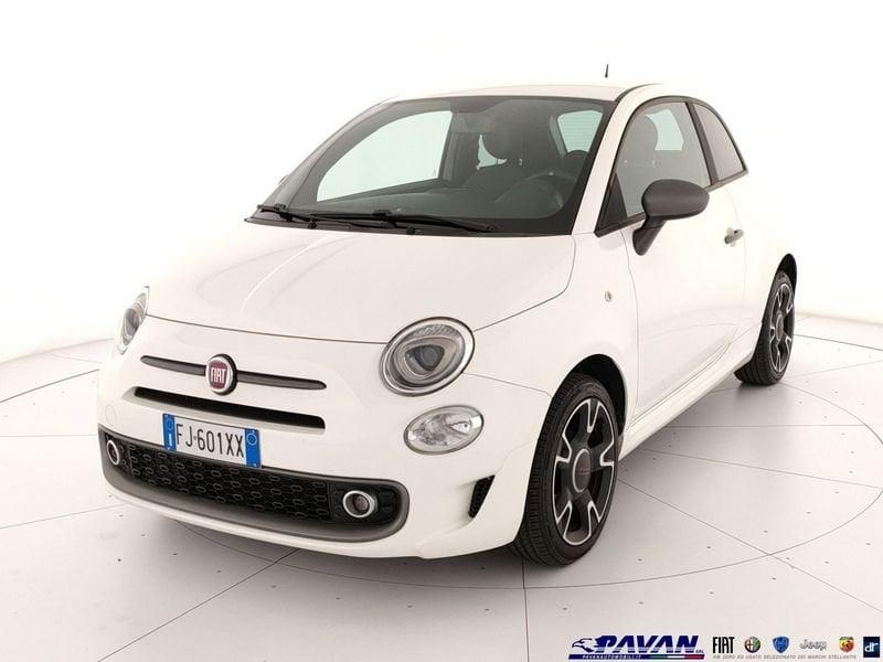 FIAT 500 1.2 S
