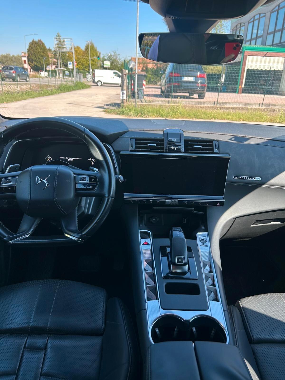 Ds 7 Crossback BlueHDi 180 aut. Grand Chic Opera 5 porte