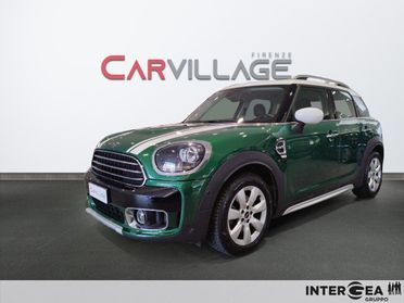 MINI Mini Countryman 2.0 Cooper D Business auto my18