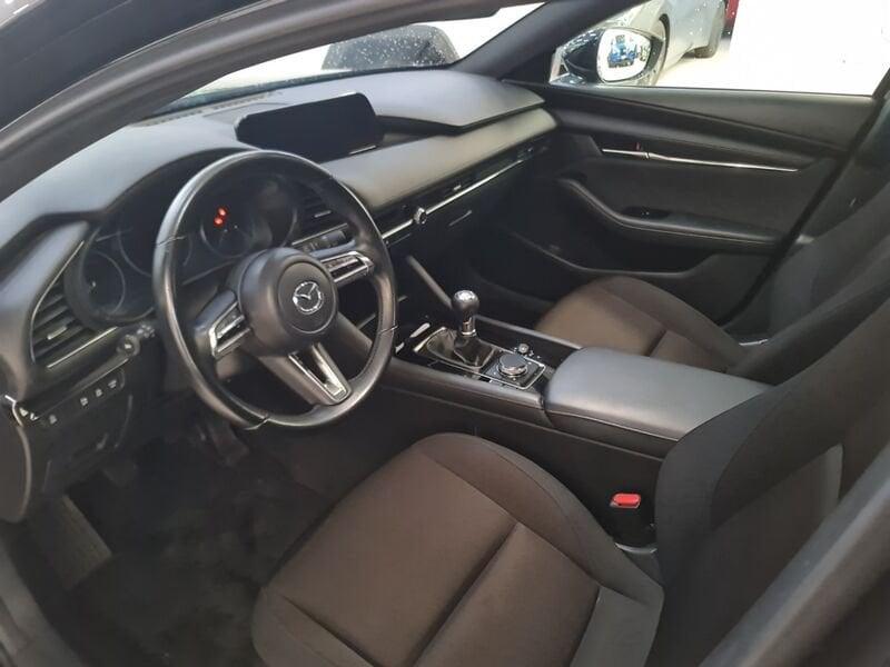 Mazda Mazda3 Mazda3 2.0L e-Skyactiv-G M Hybrid Evolve