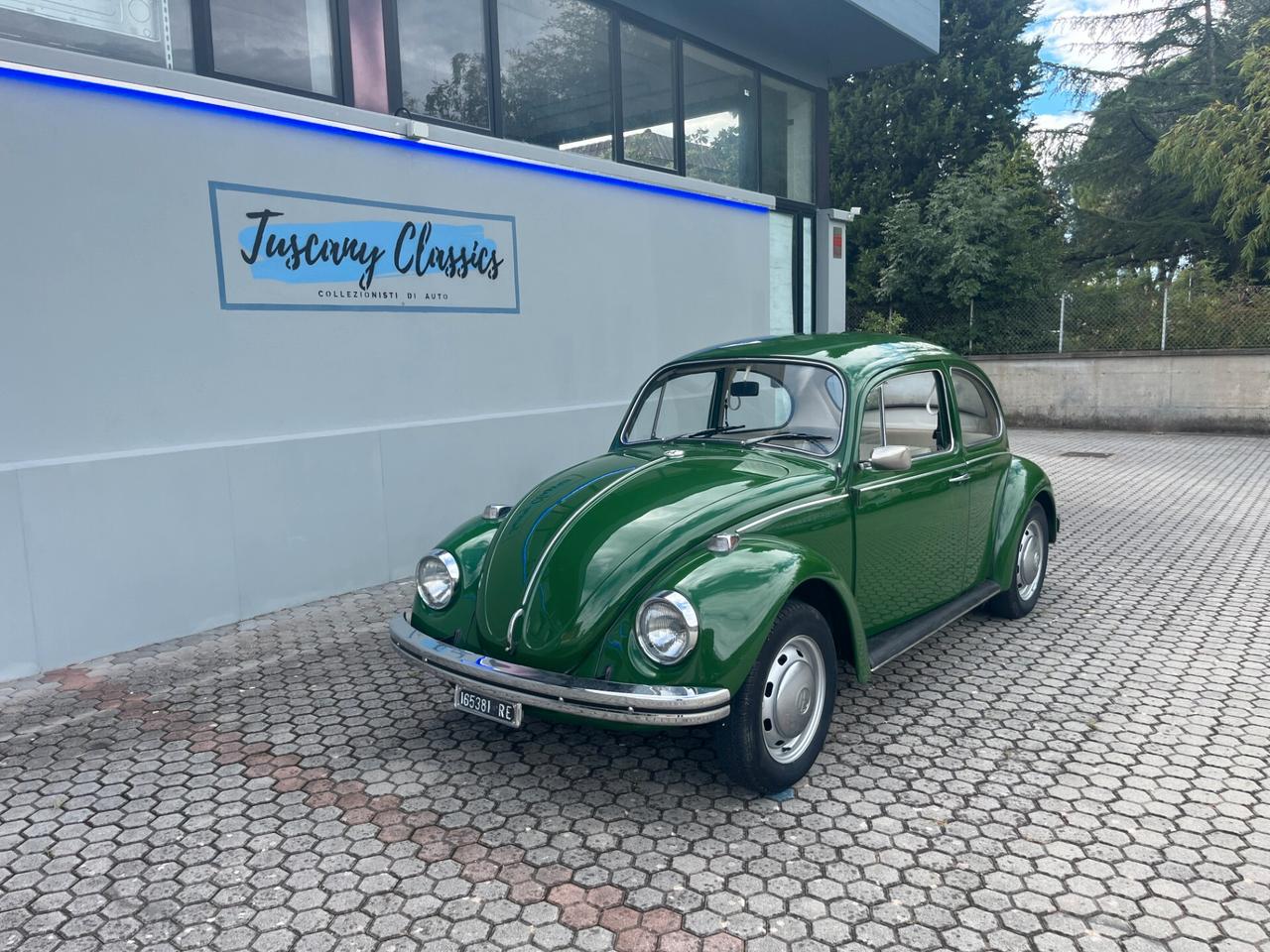 Volkswagen Maggiolino 1.2