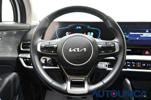 KIA Sportage 1.6 CRDI MHEV BUSINESS NEOPATENTATI