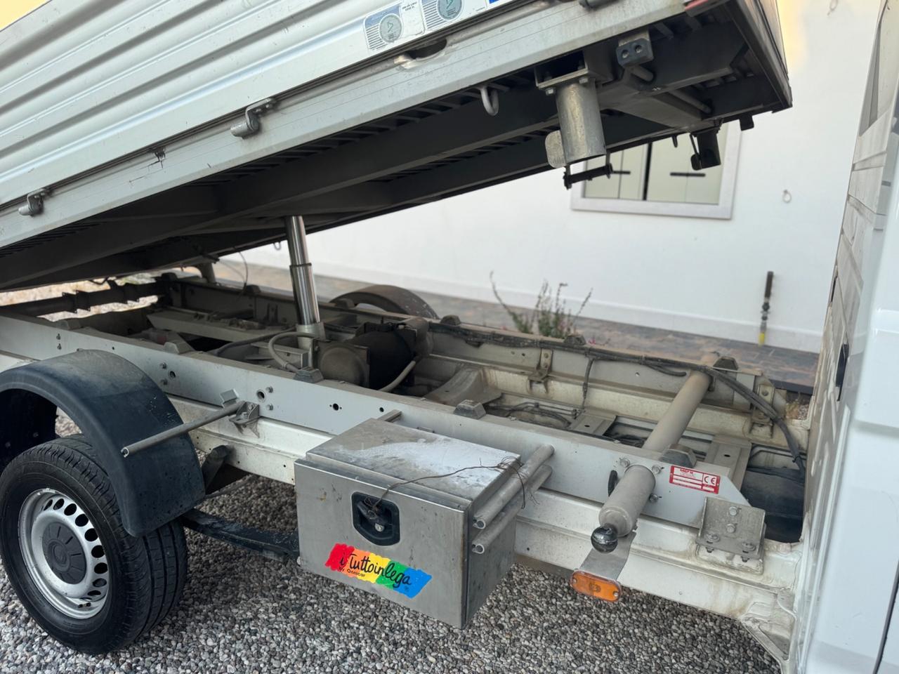 Volkswagen Crafter Ribaltabile 3Latti