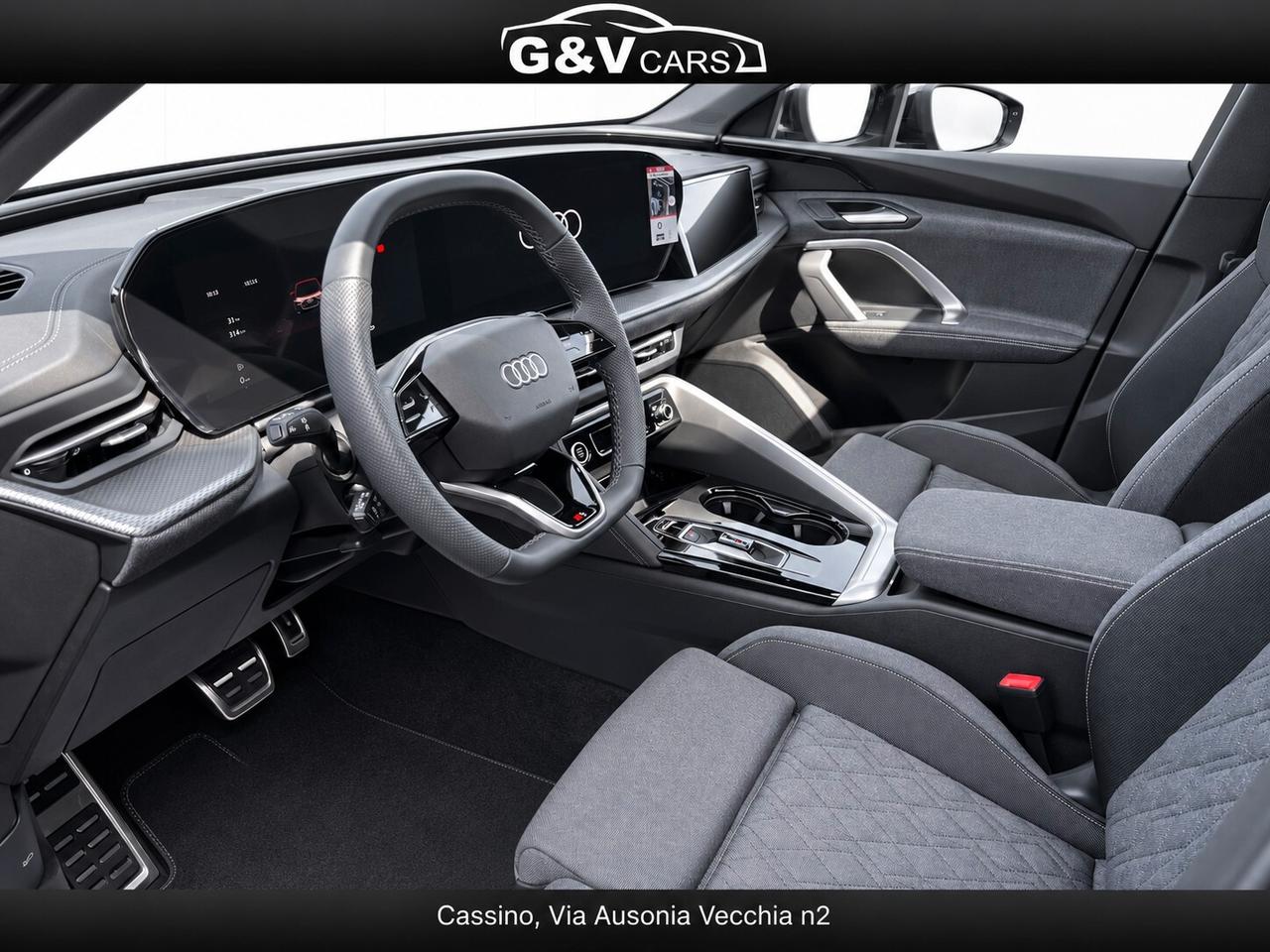 Audi Q5 SPORTBACK 2.0TDI 204CV S-LINE *3 SCHERMI*PANORAMA*MATRIX