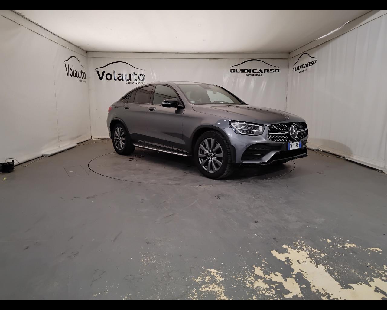Mercedes-Benz GLC Coupe - C253 2019 - GLC Coupe 300 de phev (eq-power) Premium Plus 4matic auto