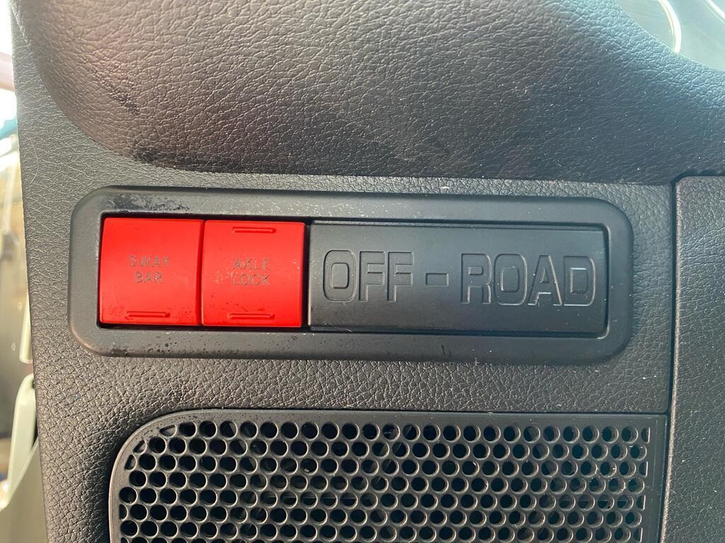 Jeep Wrangler Unlimited 2.8 CRD Recon Auto - PROMO