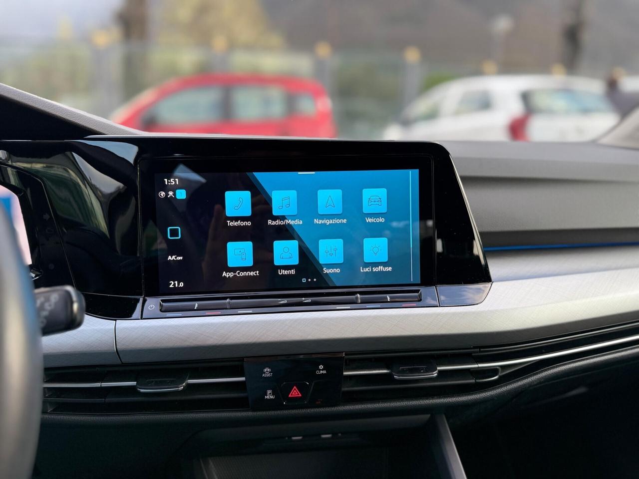 Volkswagen Golf 2.0 TDI 116 CV DSG Life