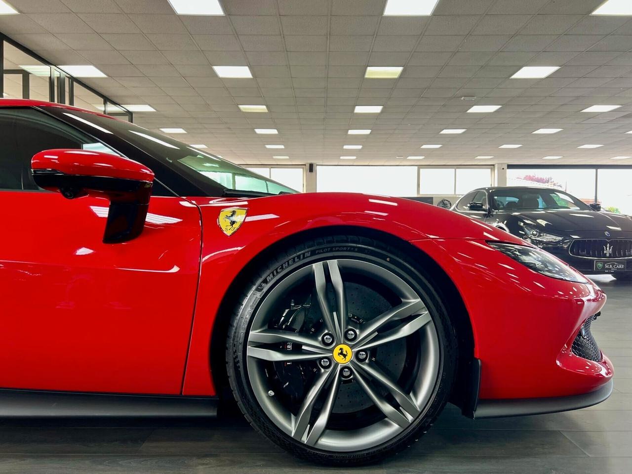 Ferrari 296 GTB