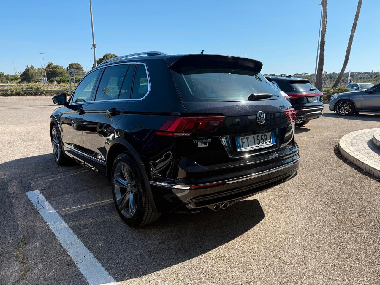 Volkswagen Tiguan 1.6 TDI SCR Sport BlueMotion Technology