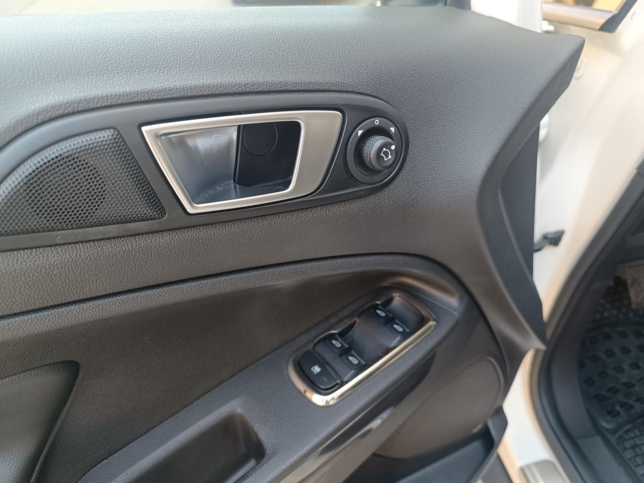 Ford EcoSport 1.5 TDCi 90 CV Titanium