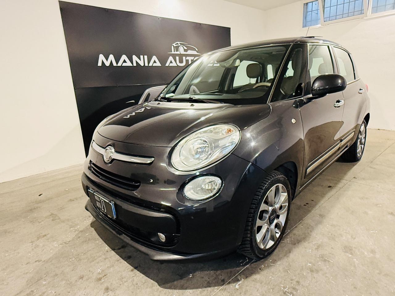 FIAT 500 L TREKKING*1.3 MTJ*85 CV*NEOPATENTATI*TETTO PANORAMA*