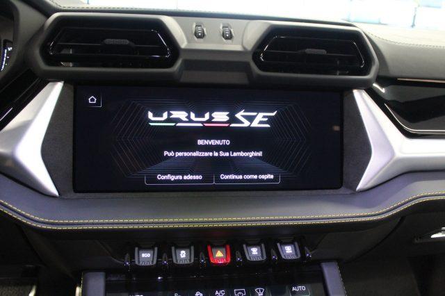 LAMBORGHINI Urus 4.0 SE 800 CV (NUOVA) PRONTA CONSEGNA