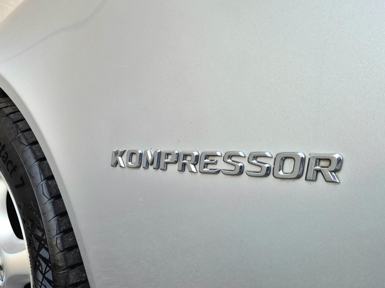 Mercedes-benz SLK 200 Kompressor Evo Special Edition