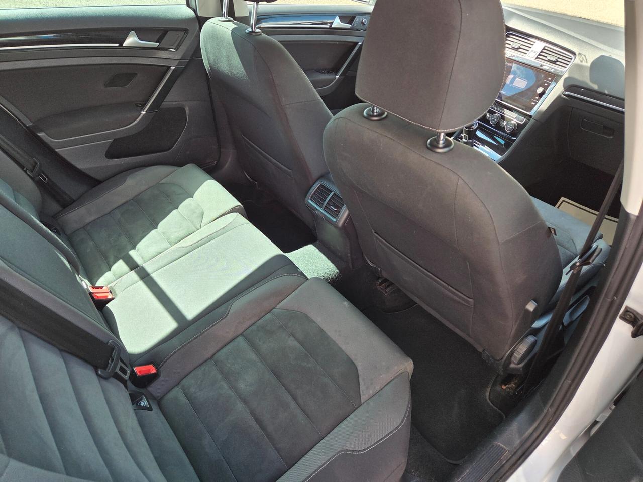 Volkswagen Golf Variant Golf 1.6 TDI 110 CV 5p. Executive BlueMotion Technology