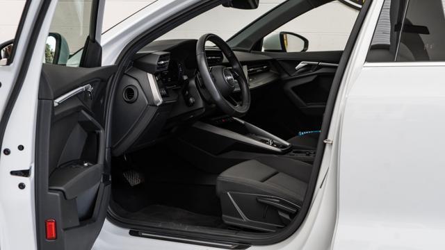AUDI A3 SPB 35 TFSI S tronic UNIPRO PERFETTA