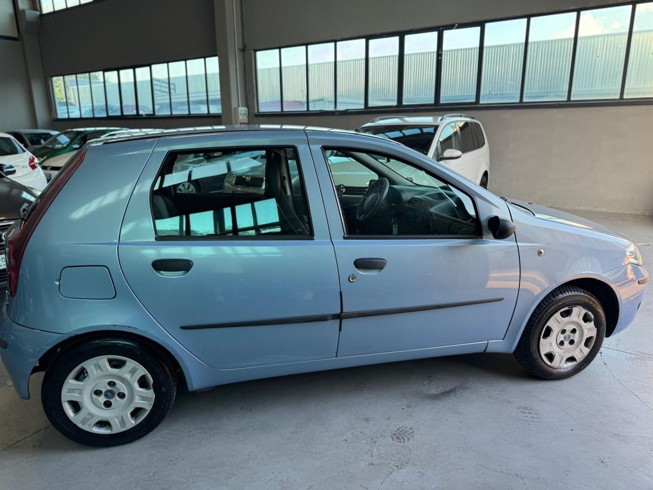 Fiat Punto 1.2 5 porte Active Natural Power
