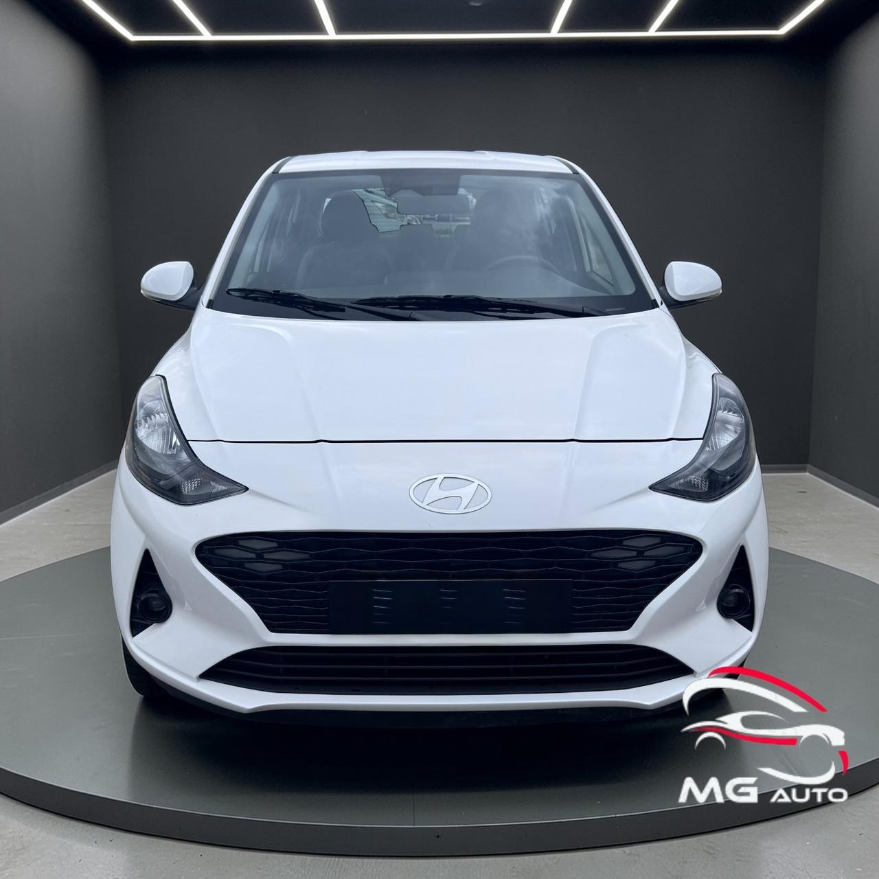 Hyundai i10 1.0 MPI Prime