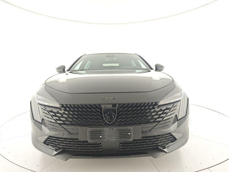 Peugeot 508 BlueHDi 130 Stop&Start EAT8 SW GT