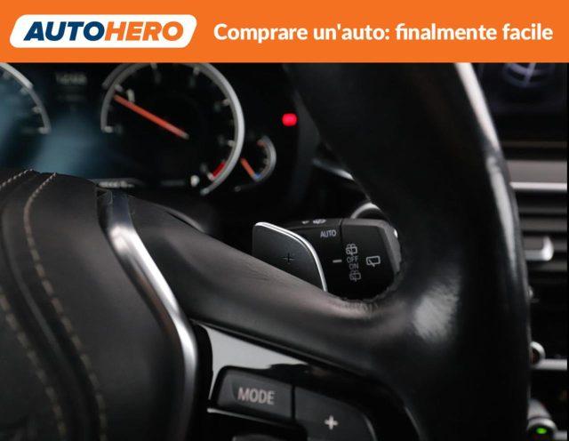 BMW 520 d Touring Msport