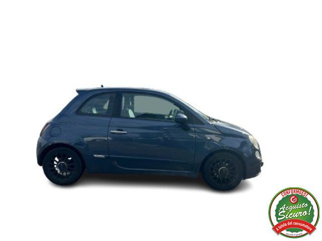 FIAT 500 0.9 TwinAir Turbo