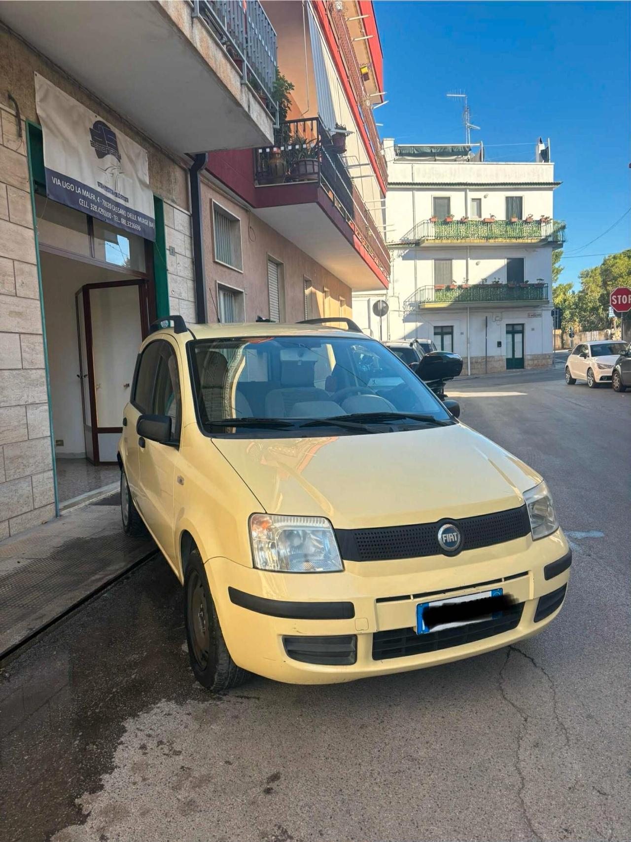 Fiat Panda 1.1 Active