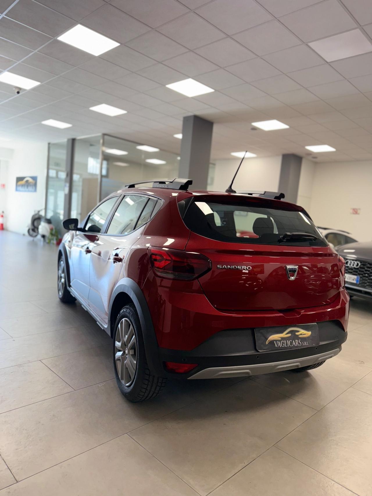 Dacia Sandero Streetway 1.0 TCe ECO-G Essential