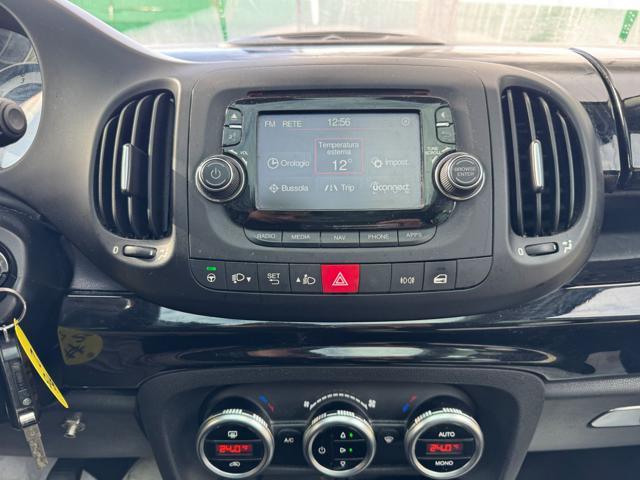 FIAT 500L TREKKING GPL 1.4cc 95cv TETTO PANORAMICO