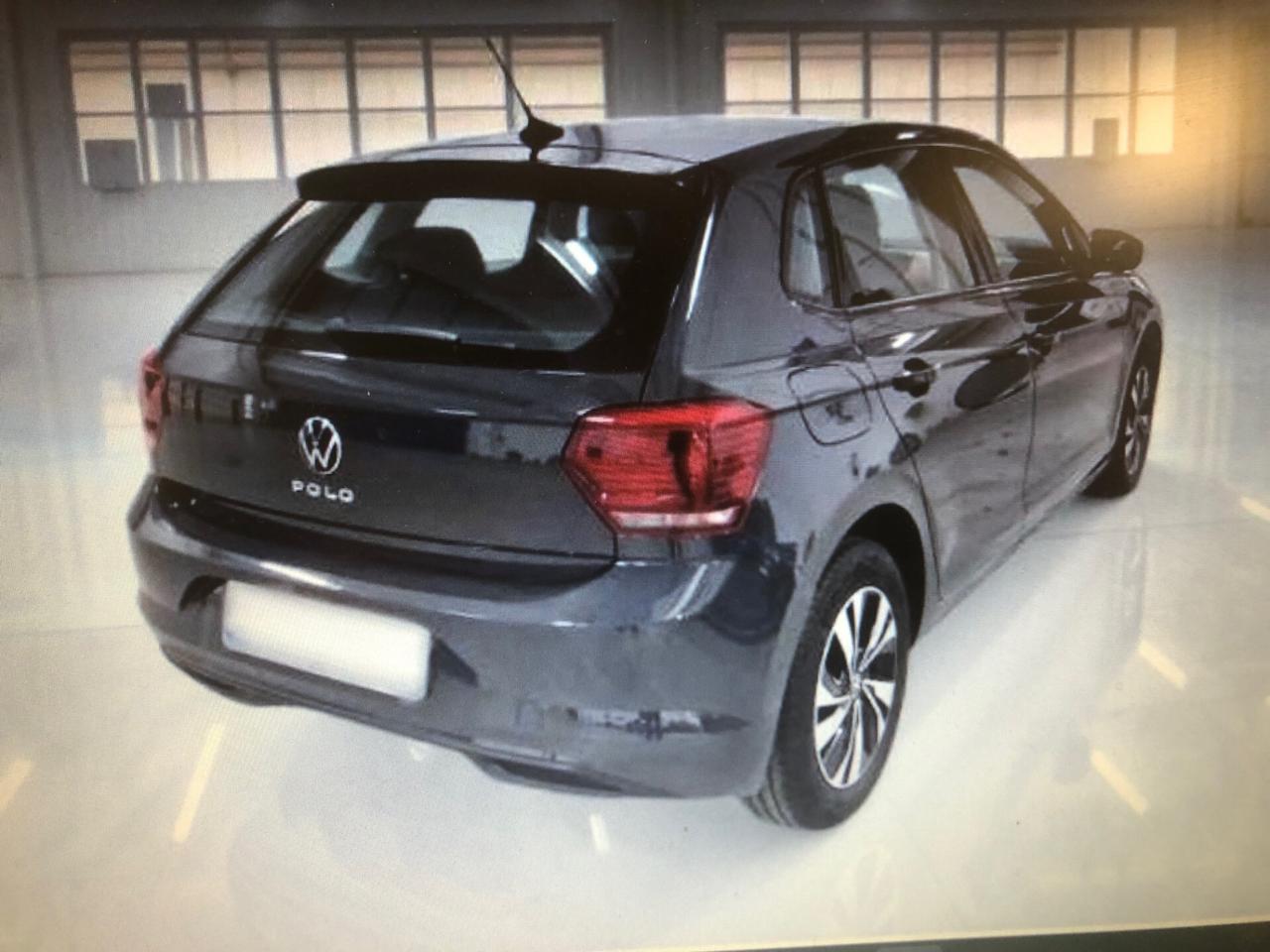 Volkswagen Polo 1.0 TSI 5p.