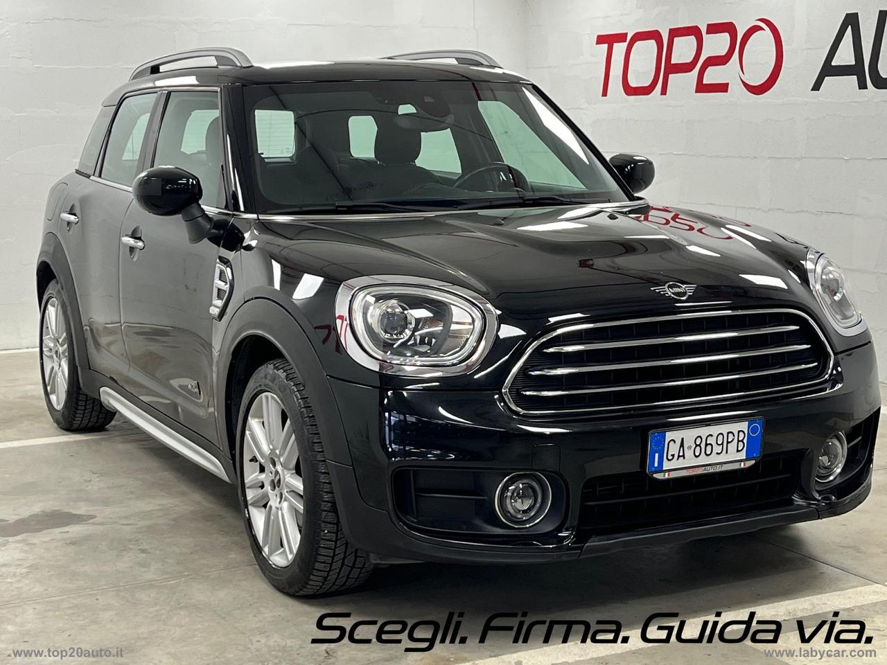 MINI Mini Cooper D Busin.Countryman ALL4 Aut.