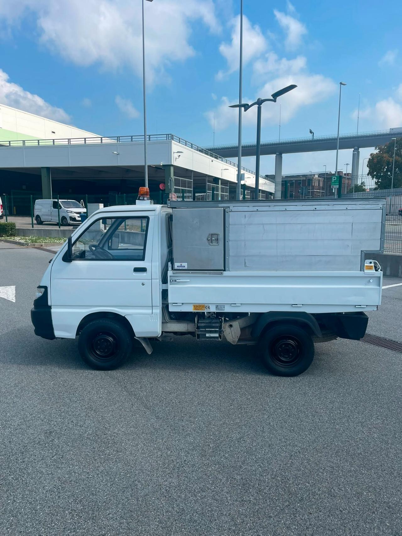 Piaggio Porter 1.3 Cassonato lungo lega Std (1,5t)
